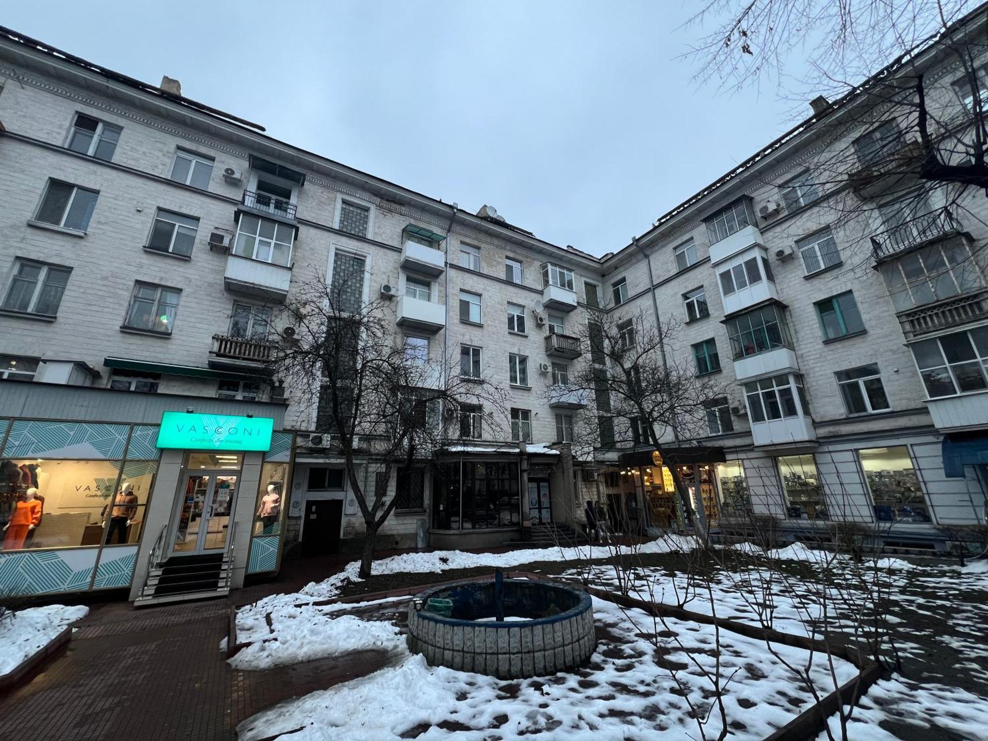 Apartament Central In Chisinau! Bagian luar foto