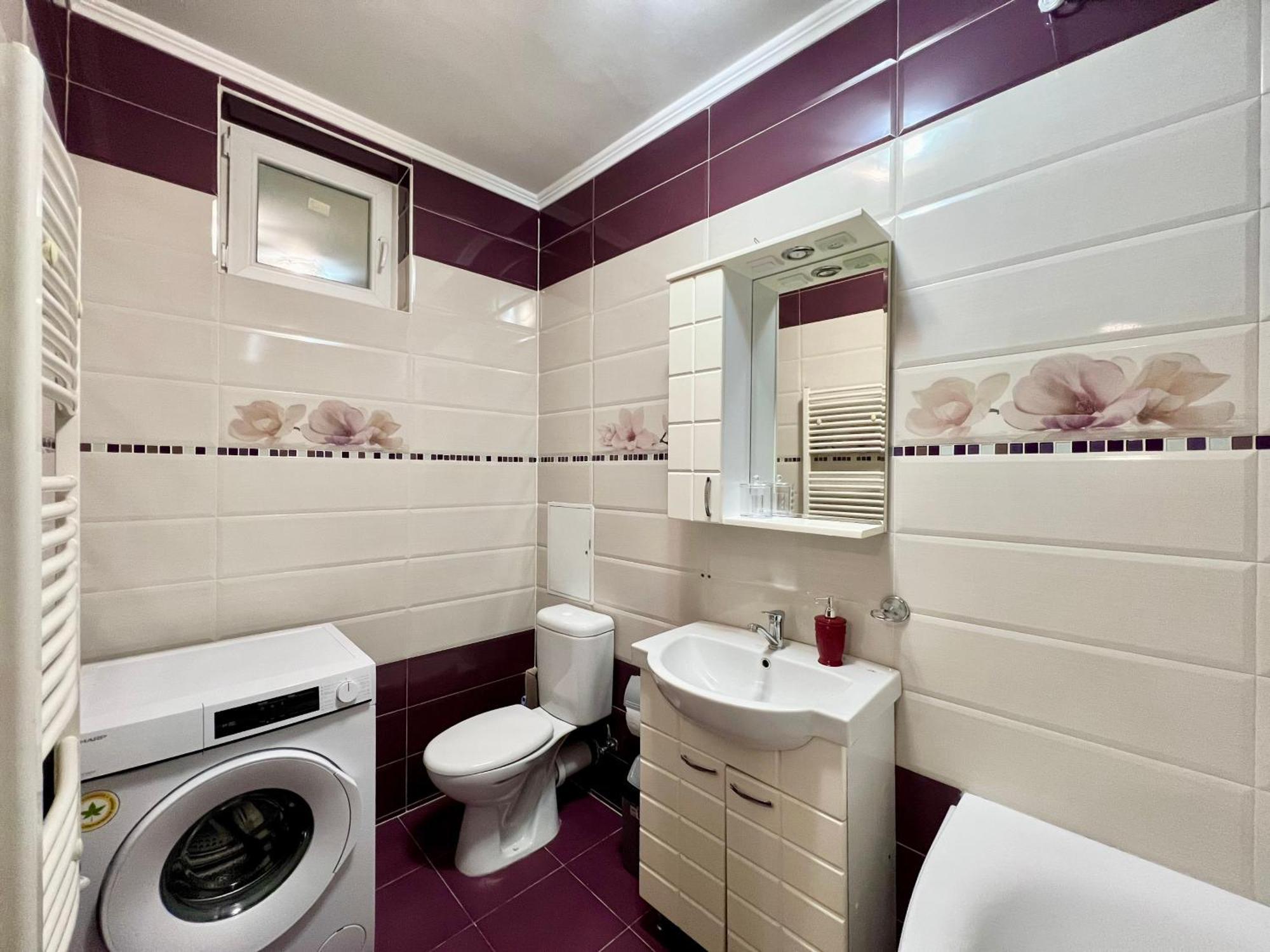 Apartament Central In Chisinau! Bagian luar foto
